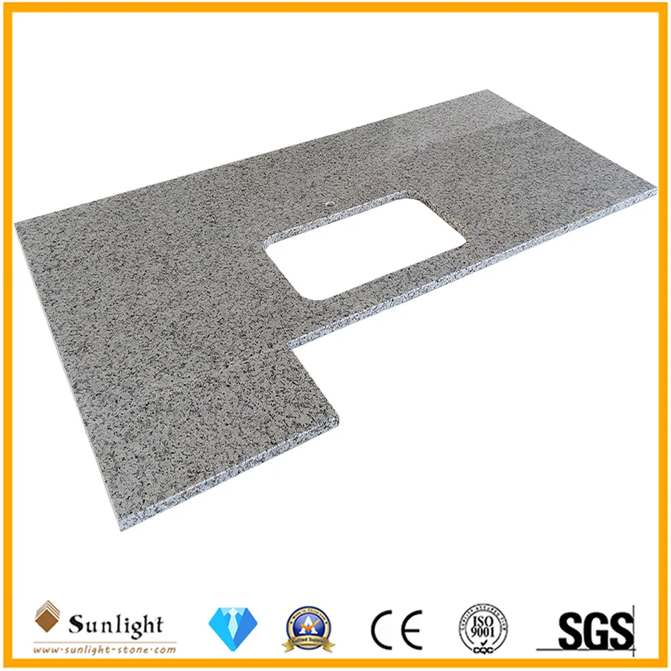 Bala White Granite Countertop