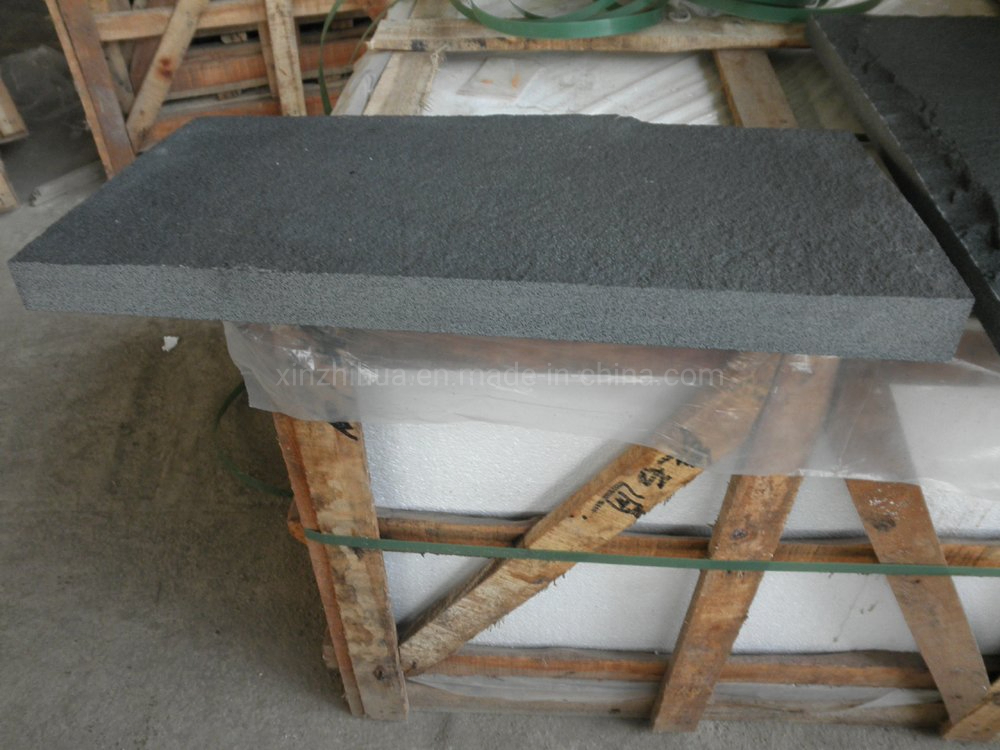 Volcanic Holes/Pores Basalt Paver Outdoor/Patio Paving Stone Pavers Granite Cobblestone