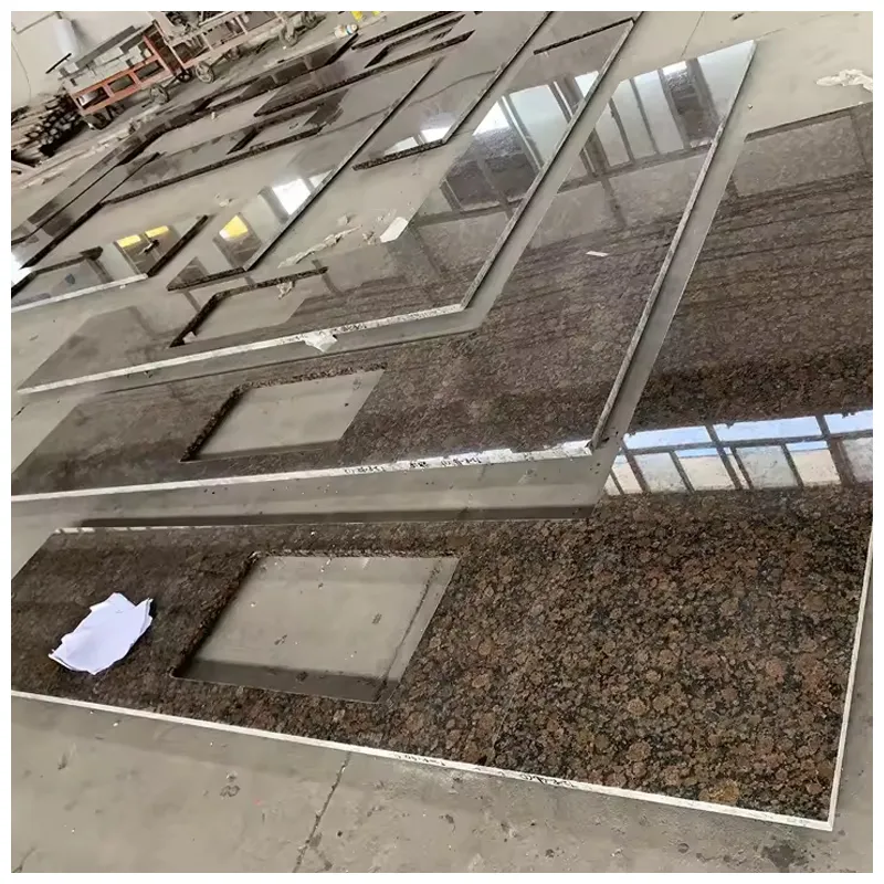Detailed Baltic Brown Granite 3