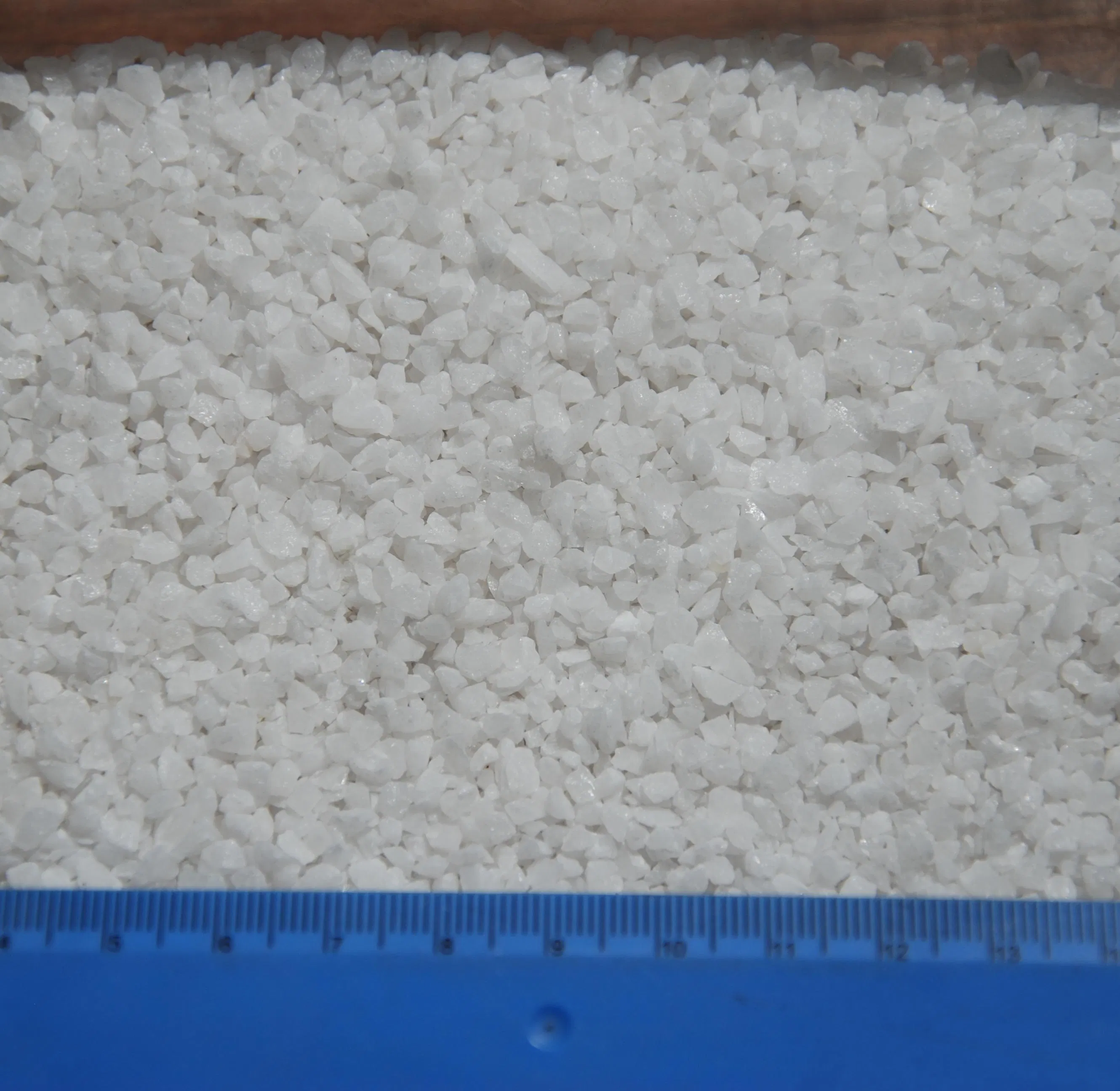 Natural White Quartz Stone Gravel Decorative Landscaping Pebbles for Garden Path Walkway Driveway Paving