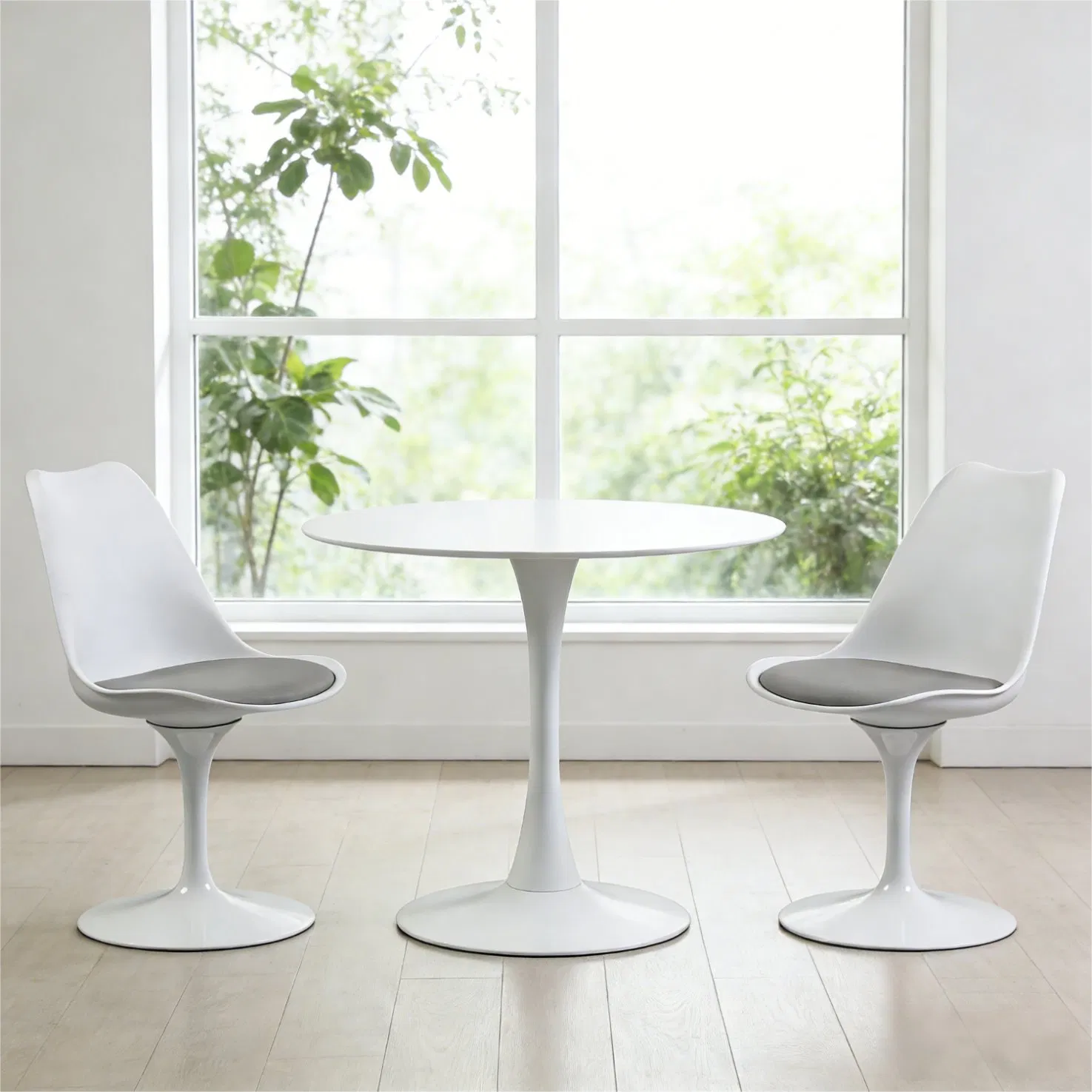 Wholesale Sintered Stone Durable Base Colorful Dining Restaurant Table for Home Coffee Shop Hotel Office