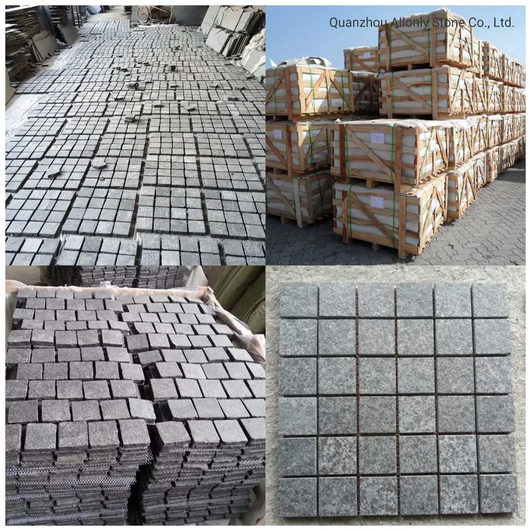 Driveway Cobblestone