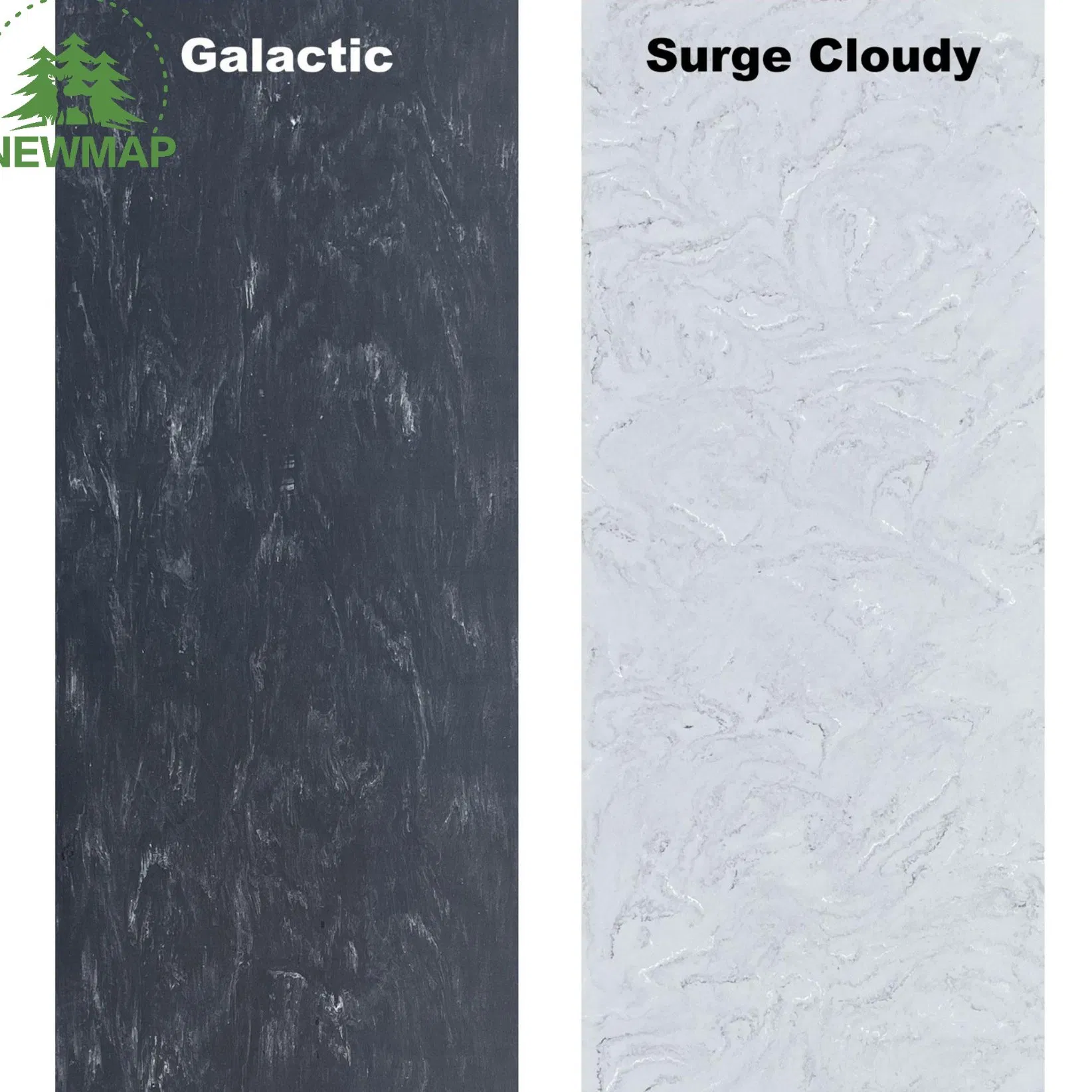 Affordable Custom Acrylic Solid Surface Countertop - MOQ 30 PCS