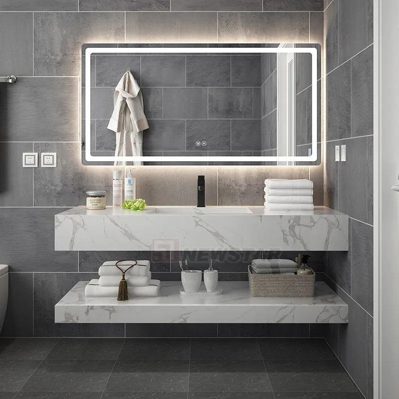 Bathroom Basin View 6