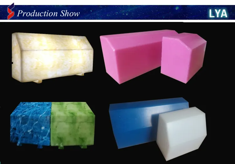 LED Light Curbstone Display