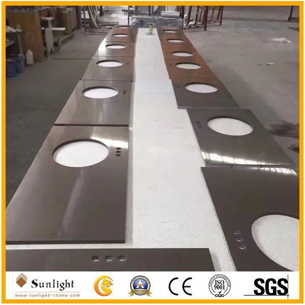 Countertop Seam Detail