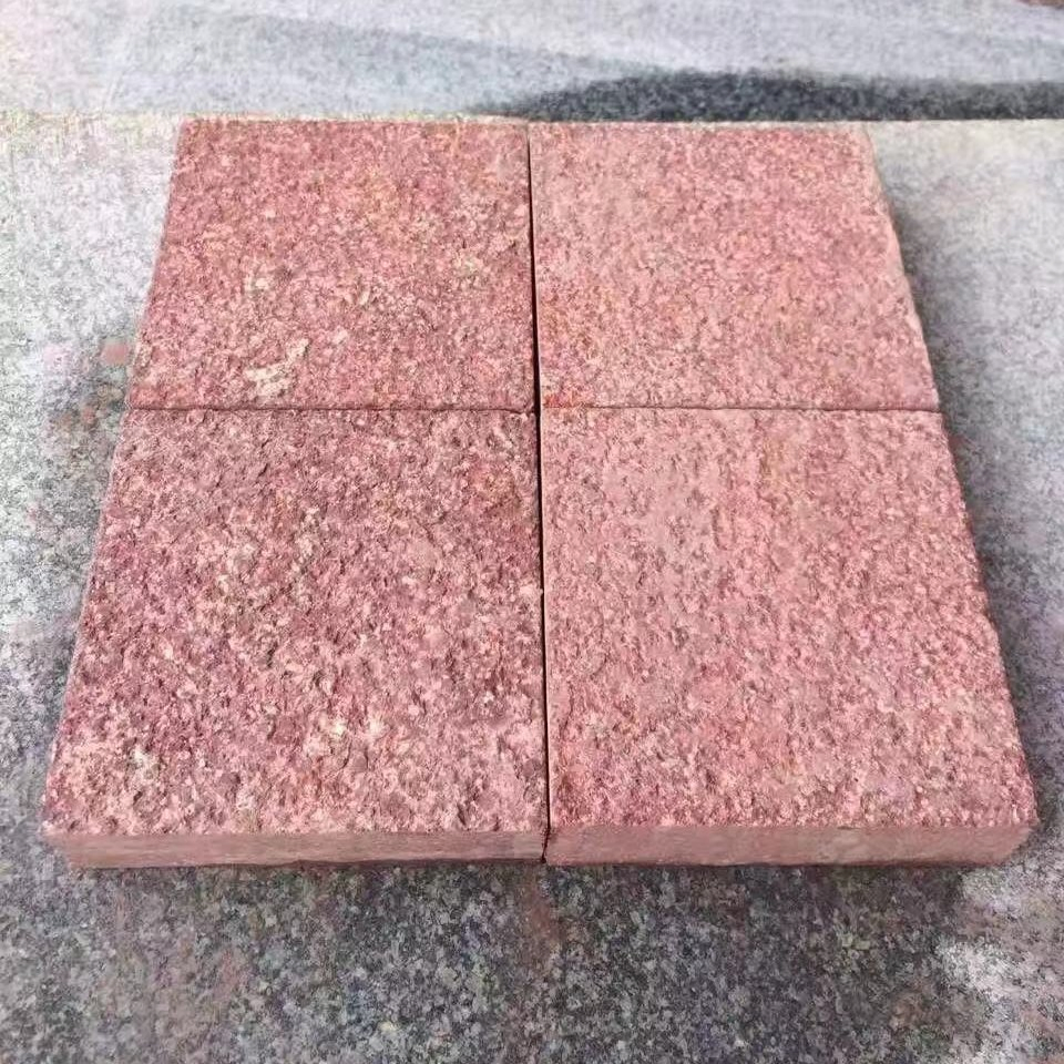 China Dark Grey/Imparal Grey/Padang Dark Grey/G654 Granite Garden/Cobble/ Cube/Kerb/Paving Stones for Landscaping/Parking/Driveway/Walkway