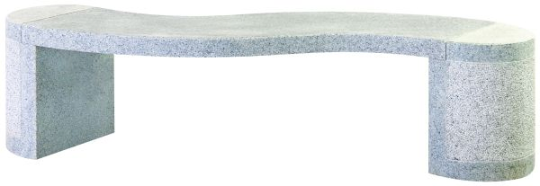 Granite Carving Stone Bench/Chair/Desk for Yard/Garden/Landscaping/Park