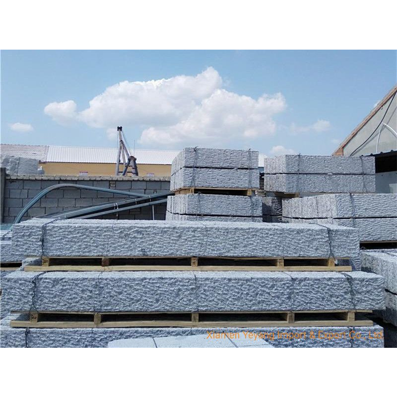 Grey Granite Stone for Garden Landscape/Stepping/Paving/Wall