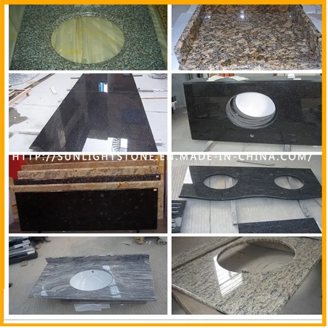 Stone Countertop Option 6