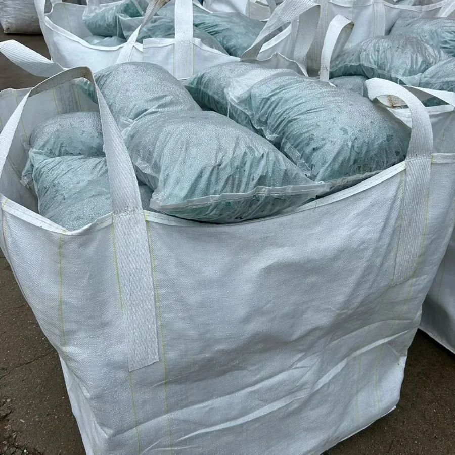 Shipping Jumbo Bags
