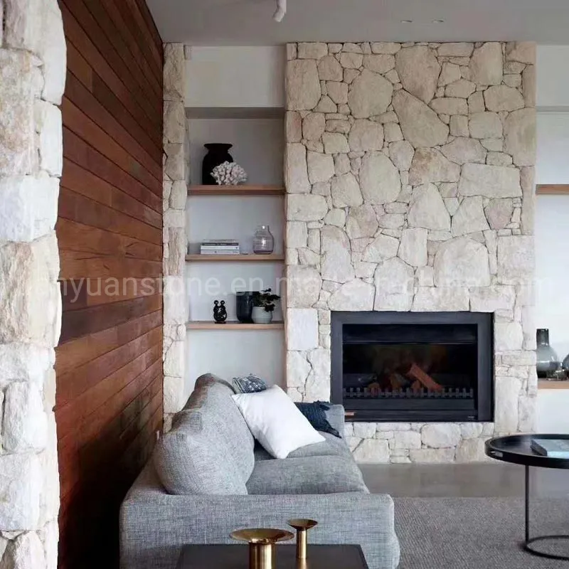 Limestone Panel View 3