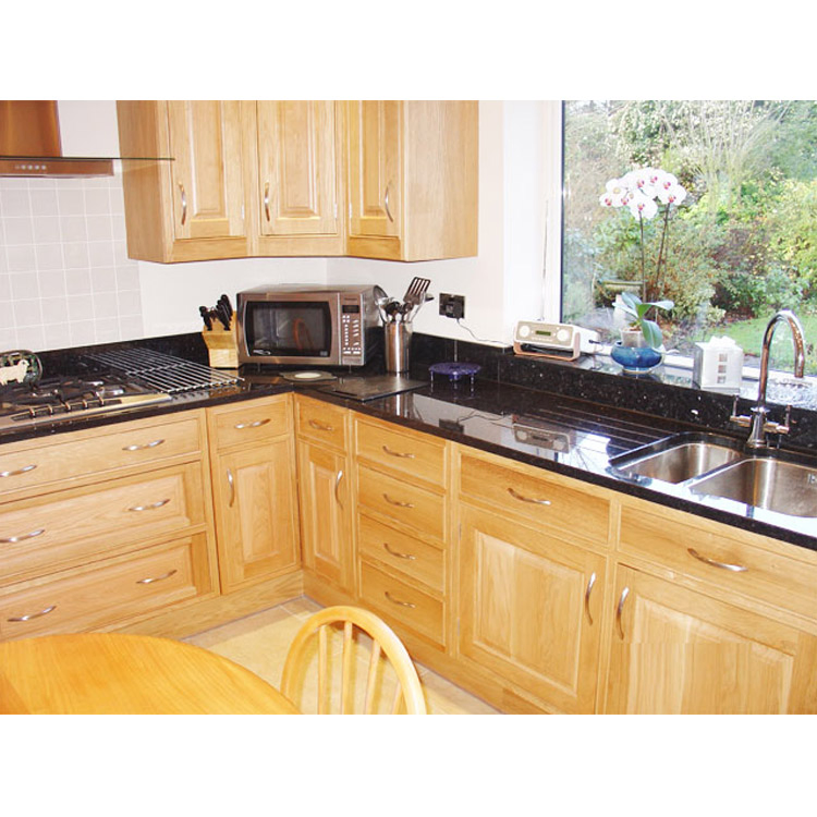 Prefab Kitchen Granite Countertop Black Stone Slab Countertop Custom Granite Countertops Kitchen