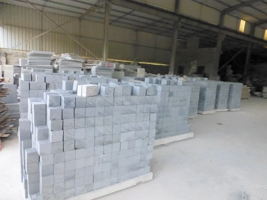 Basalt Cobbles for Paving