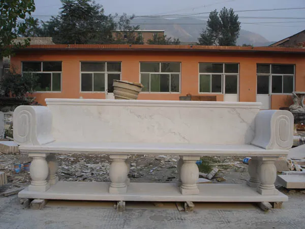 Marble Bench 4
