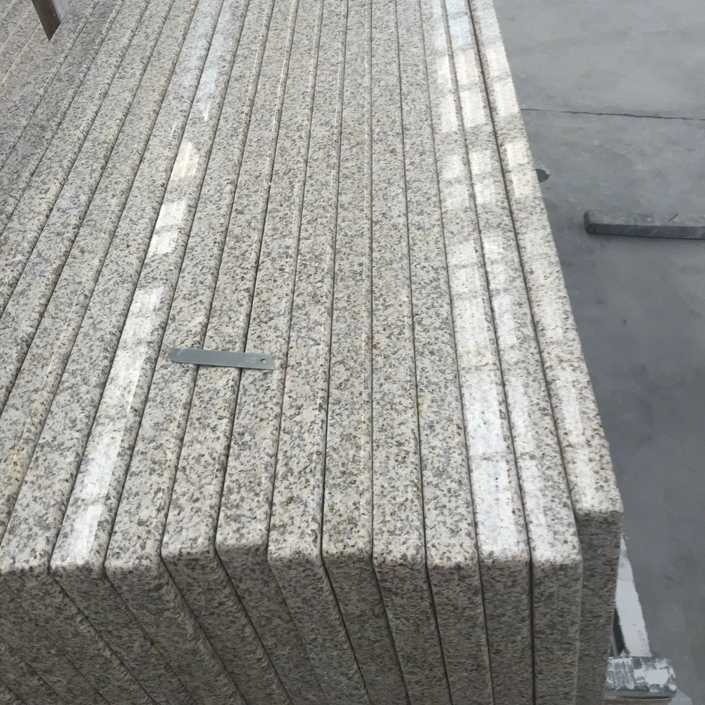 Shandong G682 Granite Kitchen Island Countertops