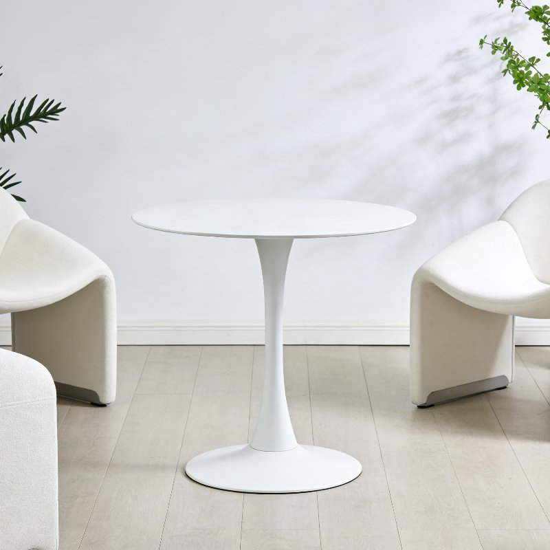 Wholesale Sintered Stone Durable Base Colorful Dining Restaurant Table for Home Coffee Shop Hotel Office