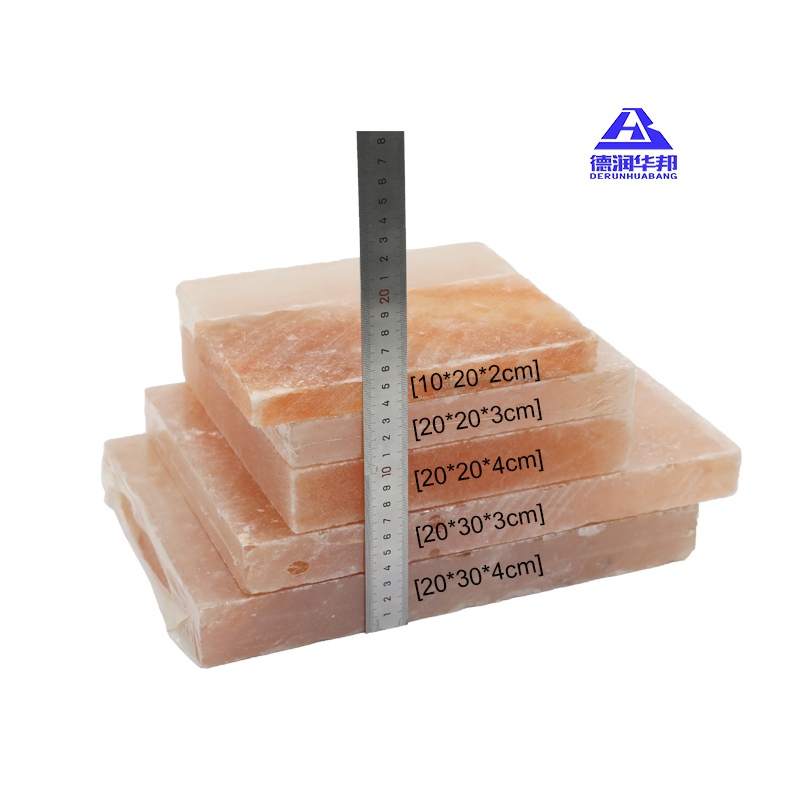 Aroma Absorbing Salt Blocks for Aromatherapy Stone Making Process