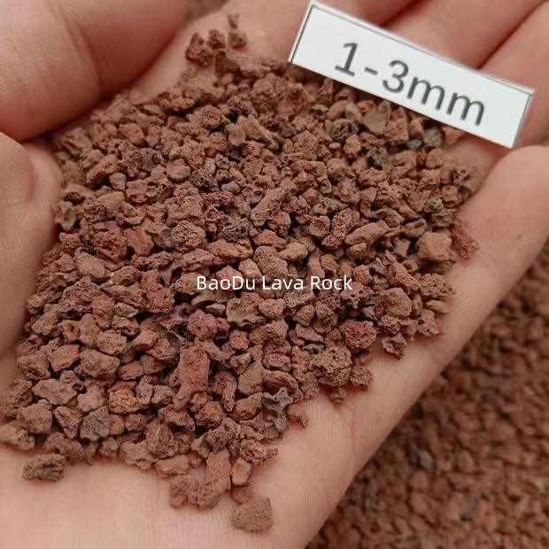 Decorative Landscape Stone Volcanic Lava Rock for Plants