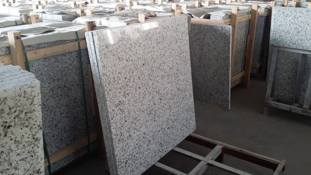 White Rose Granite 2