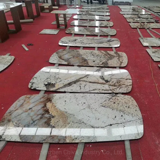 Exotic/Pandora Stone/Granite Table/Top Kitchen/Cabinet Island Furniture Bathroom Vanity/Top Wholesale Countertop