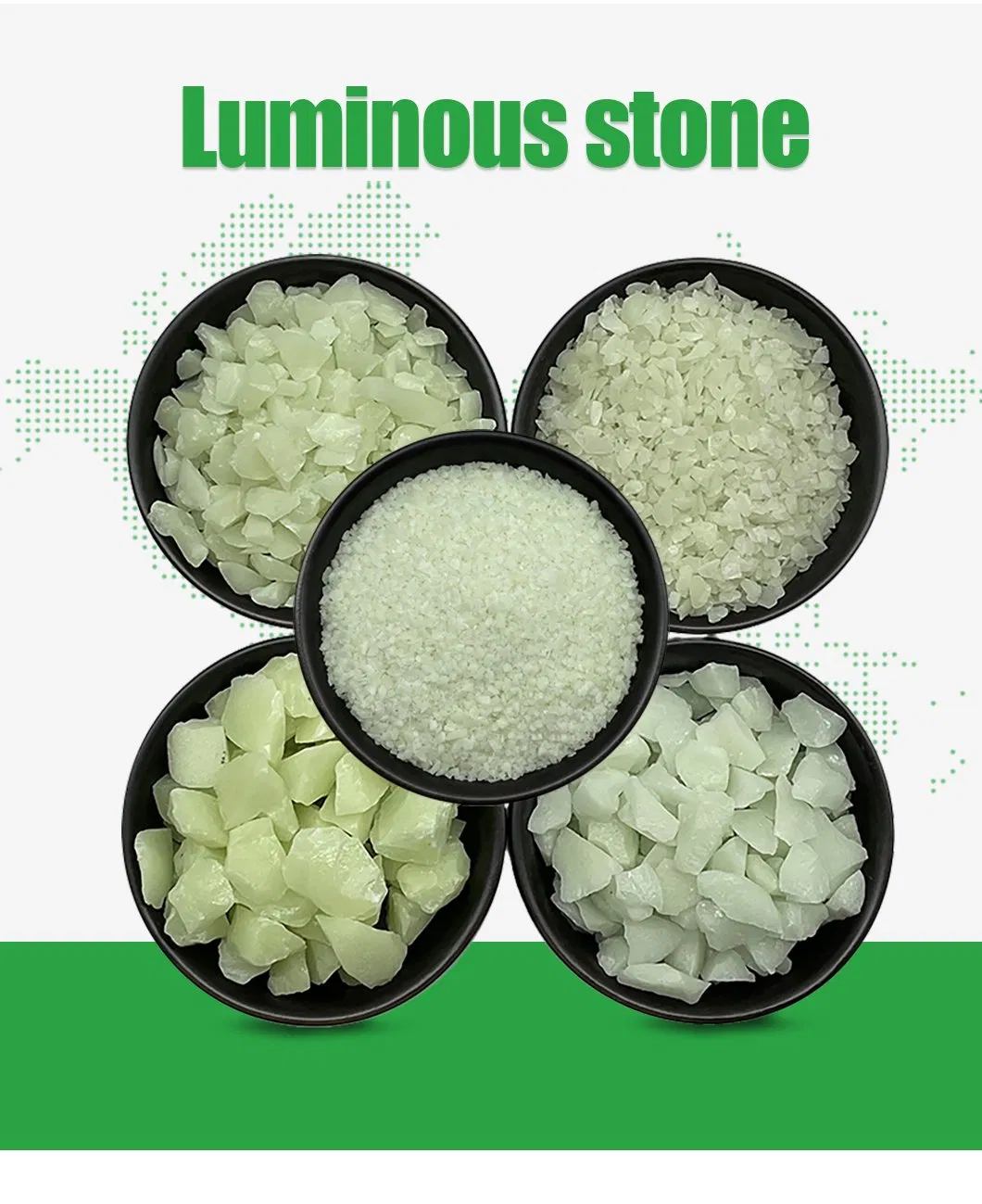 Glow in the dark effects