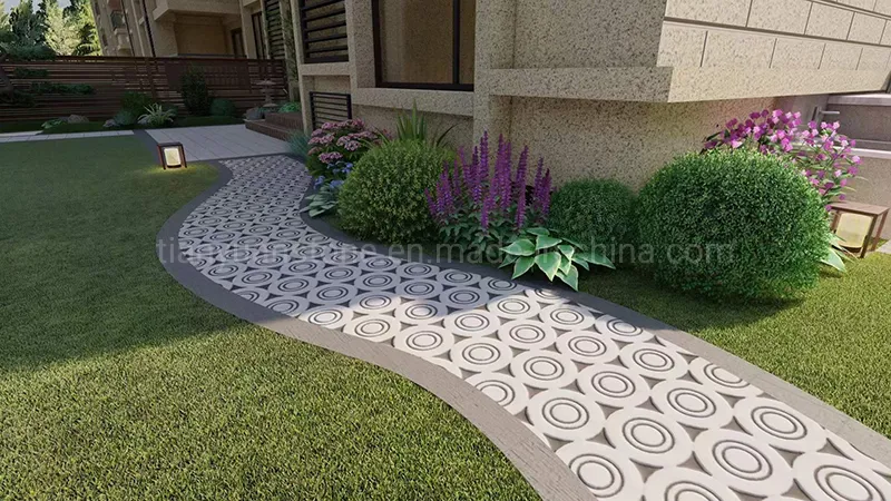 Natural Stone Finish