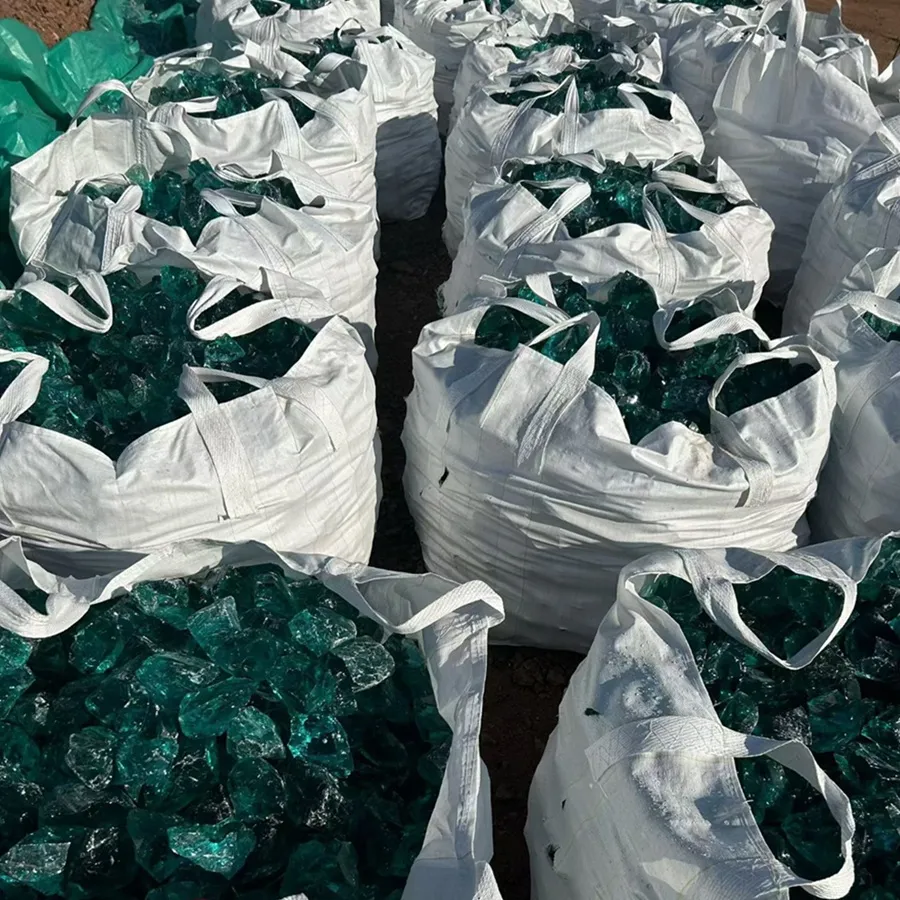 Glass Stone Packaging