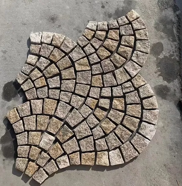 Natural Stone Finish