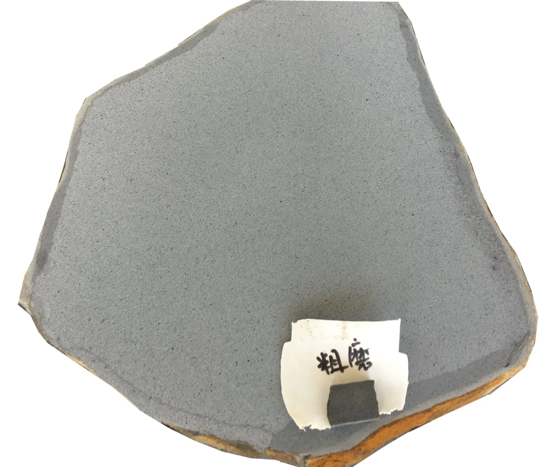 Outdoor Large Size Random Hainan Bluestone Stepping Stone for Gardern /Patio/Swimming Design