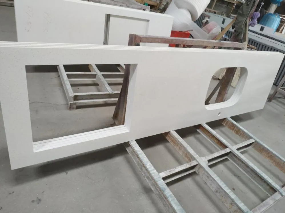 Artificial Quartz Stone Countertop 3