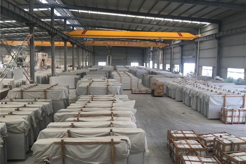 Volcanic Stone Factory Operations