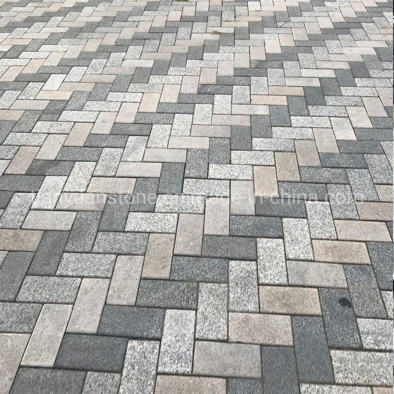 Granite Paving Stone