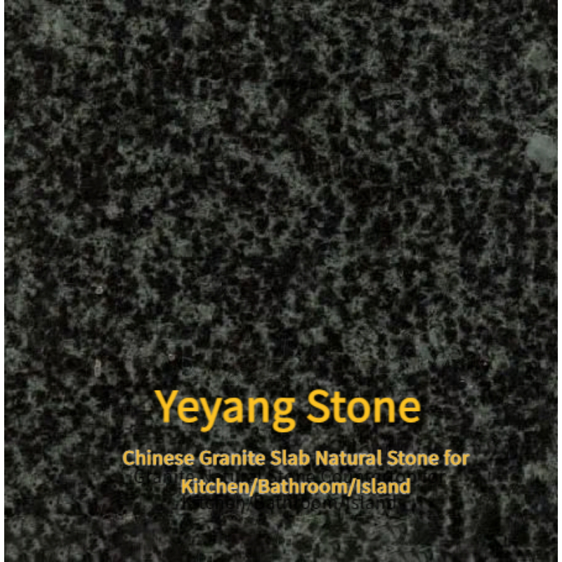 Chinese Granite Butterfly Blue Natural Stone Countertop for Kitchen/Bathroom/Island