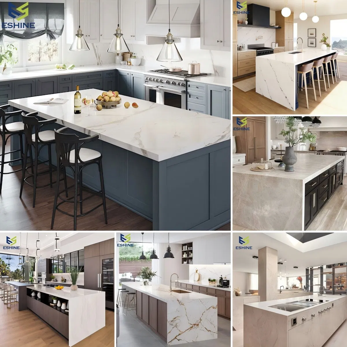 Quartz Countertops Quartz Stone Shower Enclosure Wooden Furniture Wall Tile Natural Stone Porcelain Vanity Bath Tub Outdoor Kitchen Marble Tile Quartz Top