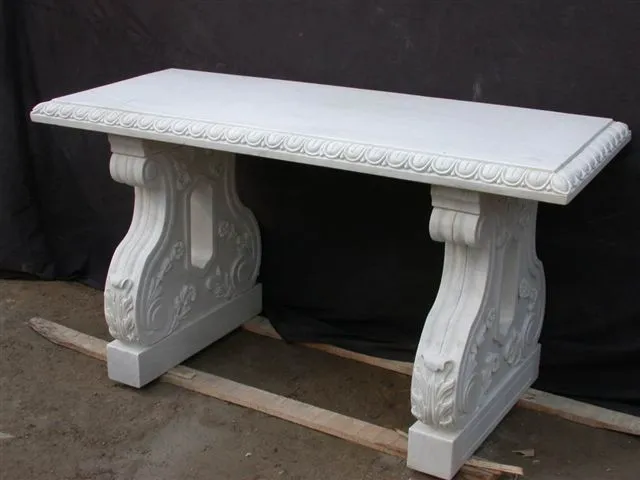 Marble Bench 2