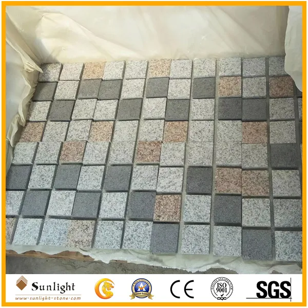 Granite Cobblestones