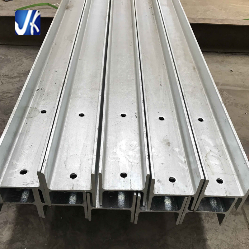 Hot Dipped Galvanized Structural H Column for Retaining Wall Post