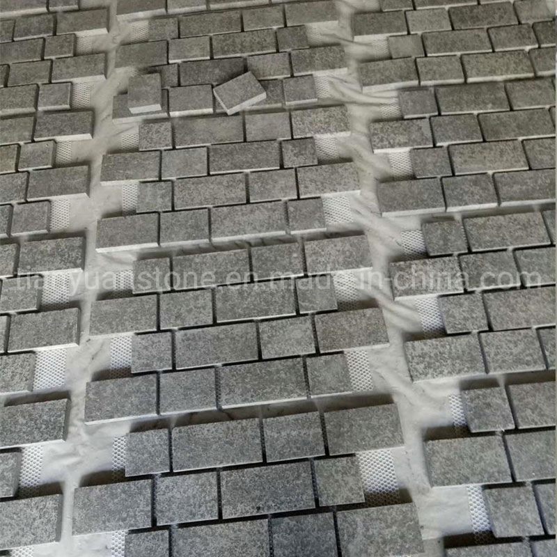 Granite G603, G687, G654, G562, Zhangpu Black Granite Cobblestones for Landscape