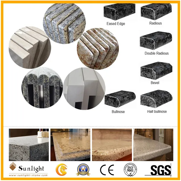 Edge Polishing Profiles