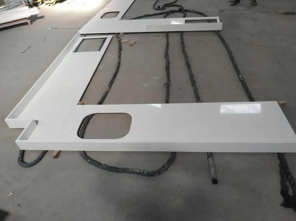 Artificial Quartz Stone Countertop 5