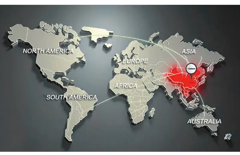 Pure White Quartz Stone 15