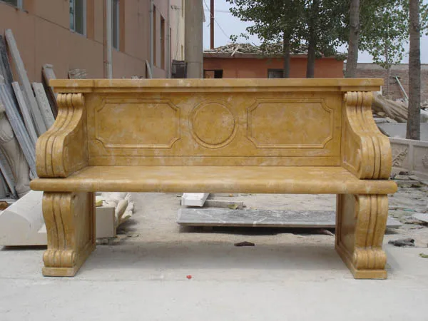 Marble Bench 3