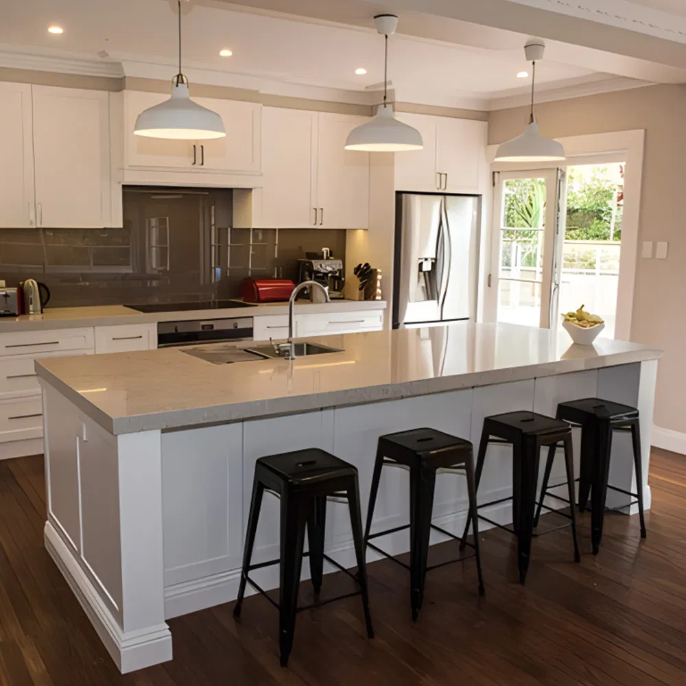 Stylish Durable Artificial Stone Vanity Top for Elegant Bathrooms