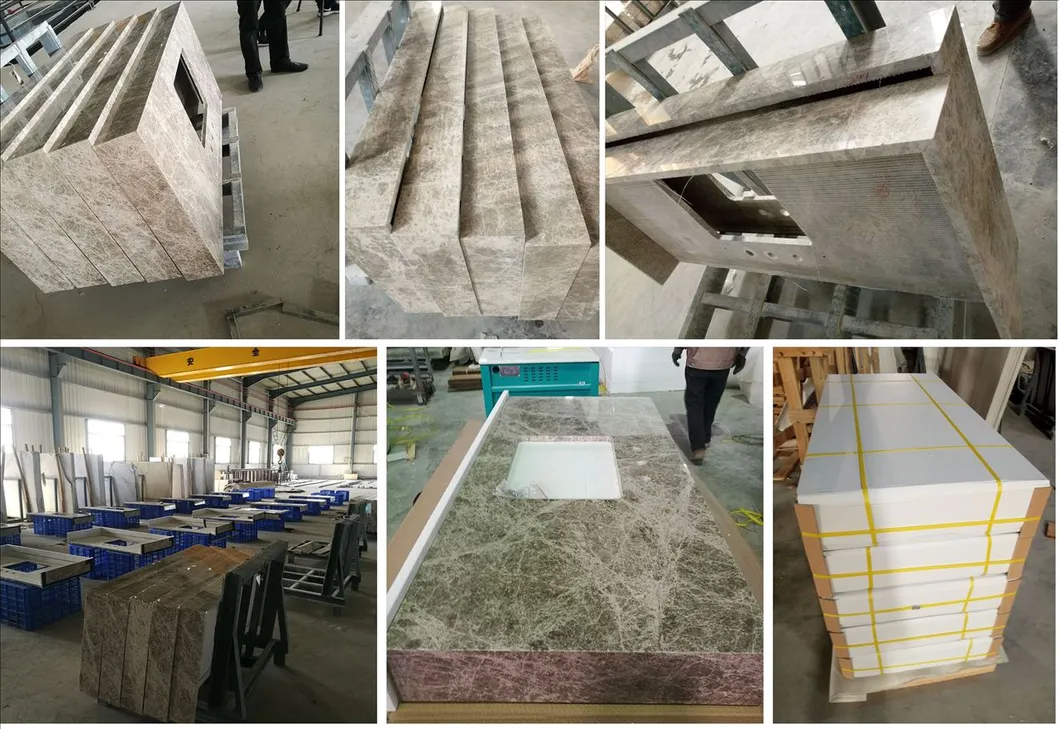 Kitchen Cabinet Table Surface