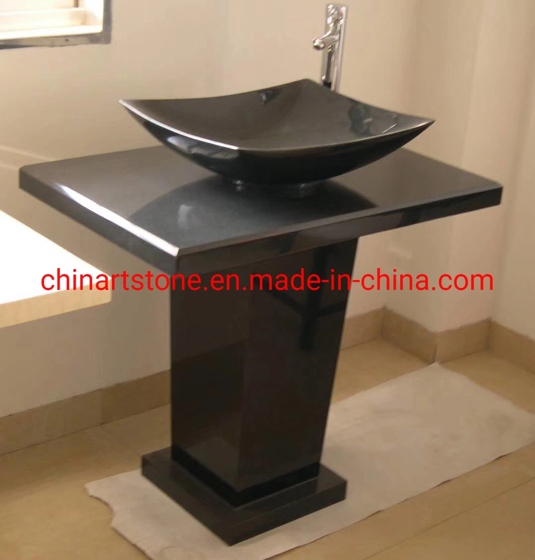 Nature Marble and Granite Blocks Vanity Tops for Bathroom Decoration