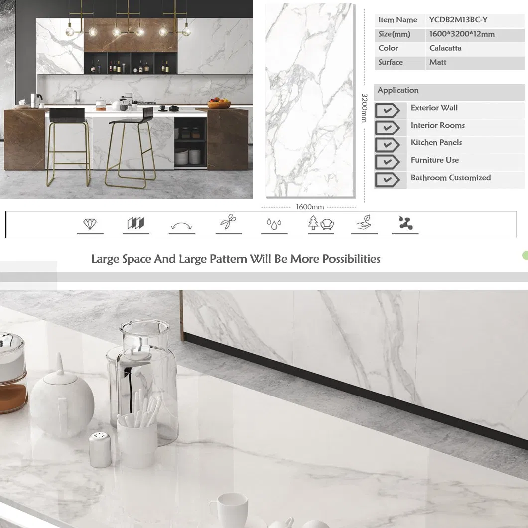 Sintered Stone Table View 6