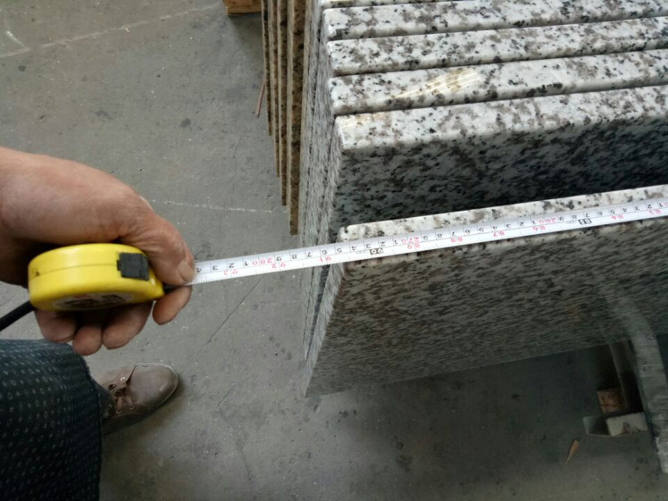 Factory Customize White Black Granite Stone Kitchen Bathroom Vanity Island Countertops