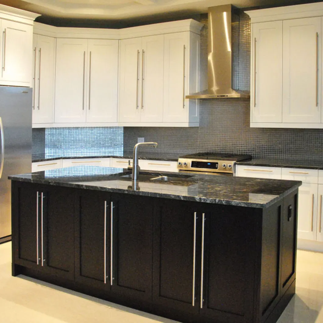 Black Granite Countertop 2