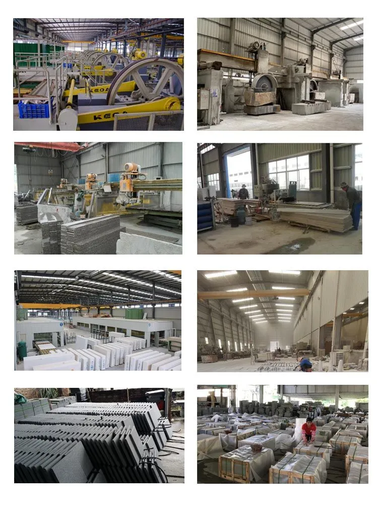 Stone Processing Facility